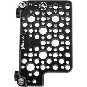 RED KOMODO 6K Black Operator Side Cheese Plate by MUTINY Lil Shawty