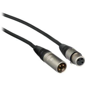 Pro Co Sound MasterMike XLR Male to Female Audio Cable - 30 Feet