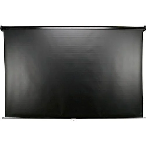 Premium M135UWV2 Manual Roll-Down Projector Screen by Elite Screens (81 x 108 Inches) - Image 2