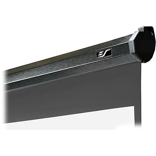 Premium M135UWV2 Manual Roll-Down Projector Screen by Elite Screens (81 x 108 Inches) - Image 3