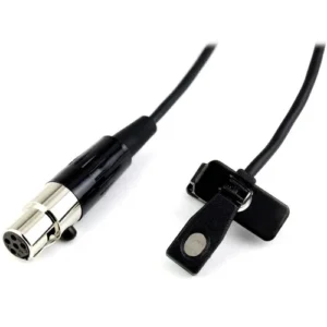 Lectrosonics M152/5P Black Omnidirectional Lav Mic with TA5F Connector