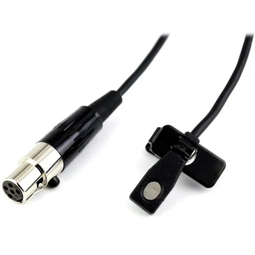 Lectrosonics M152/5P Black Omnidirectional Lav Mic with TA5F Connector