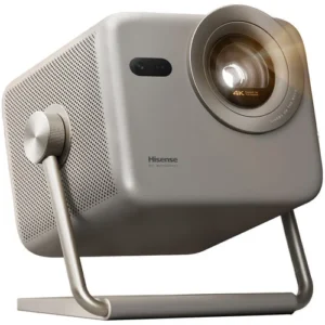 Hisense M2 Pro Smart Projector with 1300-Lumen Brightness and 4K UHD Triple Laser Technology