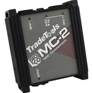 Professional Co Sound MC2 - Mic Signal Combiner