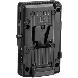 Multi D-Tap V-Mount Adapter Plate with IDX System Technology