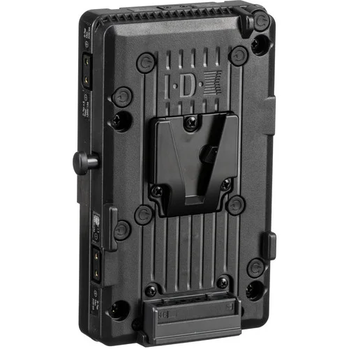 Multi D-Tap V-Mount Adapter Plate with IDX System Technology