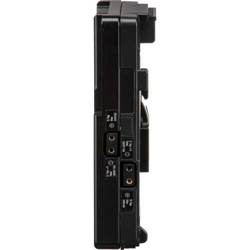 Multi D-Tap V-Mount Adapter Plate with IDX System Technology - Image 3