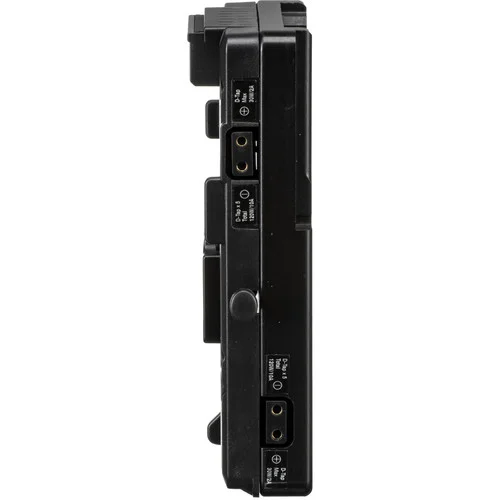 Multi D-Tap V-Mount Adapter Plate with IDX System Technology - Image 4