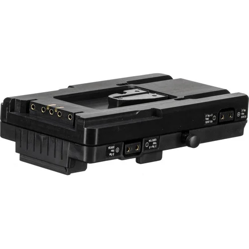 Multi D-Tap V-Mount Adapter Plate with IDX System Technology - Image 5