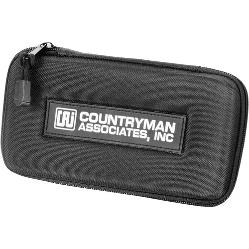 Countryman EMW Omnidirectional Lav Mic with Balanced Frequency Output for Senal Wireless Systems (3.5mm Locking Mini Jack, Black) - Image 5