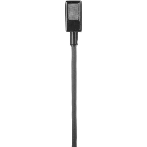 Senal EMW Omnidirectional Lavalier Mic with Peak Frequency Response for Countryman Transmitters (3.5mm Locking Connector, Black)