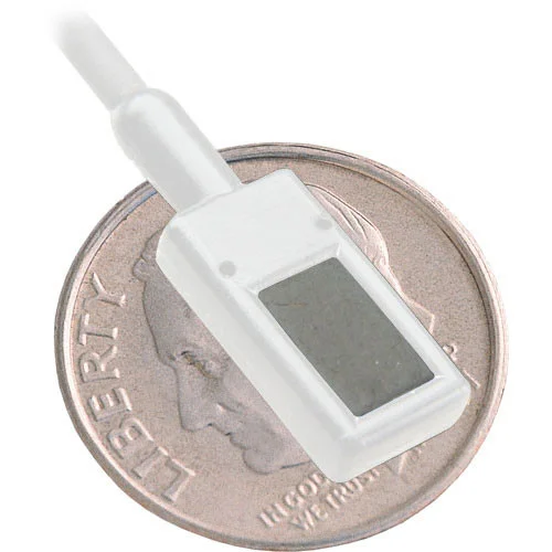 Countryman EMW Omni Lav Mic with High-Frequency Peak Response and 3-Pin XLR Plug (White)