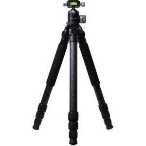 Premium Carbon Fiber Tripod with Ball Head by ORANGEMONKIE Tripod130