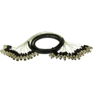 Pro Co Sound MT24XFXM-20 Analog Studio Multitrack Cable Harness