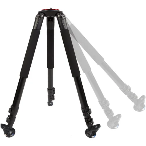 Miliboo MTT703AWH Lightweight Aluminum Tripod Stand for Portability - Image 4
