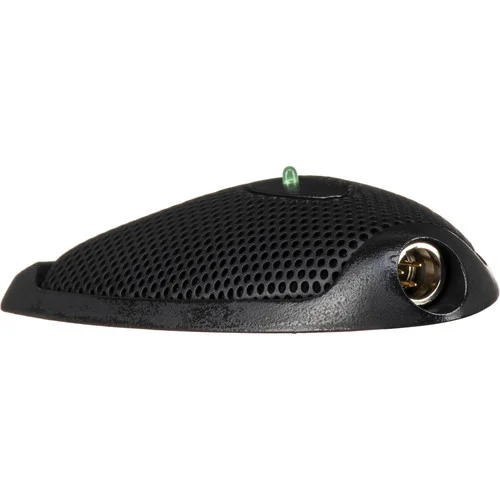 Shure MX393/O Omnidirectional Boundary Installation Microphone with XLR Connection - Image 4