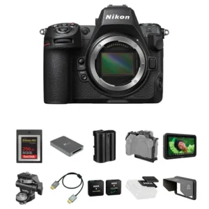 Nikon Z8 Content Creation Kit with Mirrorless Camera
