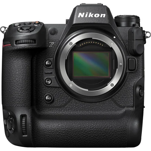 Nikon Z9 Mirrorless Camera with FTZ II Mount Adapter and Essential Bundle - Image 2