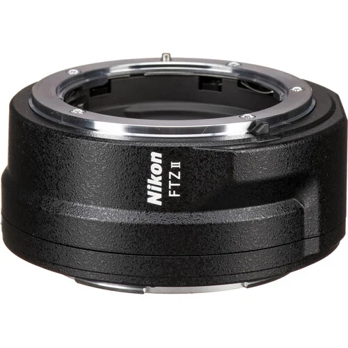 Nikon Z9 Mirrorless Camera with FTZ II Mount Adapter and Essential Bundle - Image 3