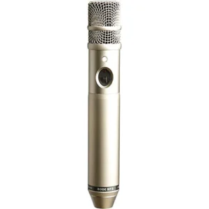 RODE NT3 3/4-Inch Cardioid Condenser Mic