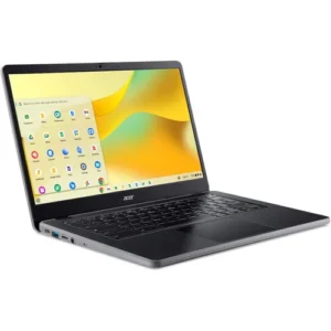 Acer Chromebook 314 14-Inch Laptop with 64GB Storage in Black