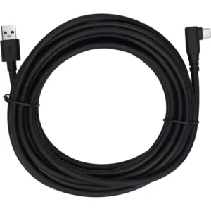 OBSBOT 16-Foot USB-A to USB-C 3.0 Cable for Webcam Power and Data Transfer