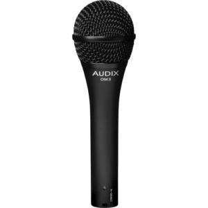 Audix OM3 Dynamic Hypercardioid Handheld Mic