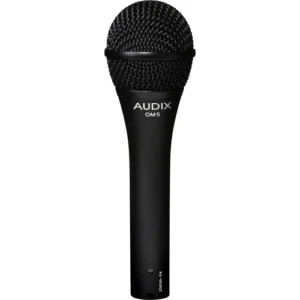 Audix OM5 Hypercardioid Dynamic Handheld Mic