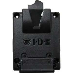 IDX P-Vmicro V-Mount Battery Plate for Imicro Power Systems