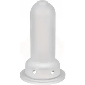 Frosted Glass K 5600 Beaker Light for Joker Bug 400W Lighting