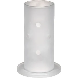 Frosted Glass K 5600 Beaker Light for Joker-Bug 800W Lighting