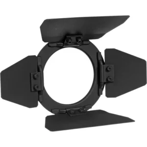 4-Leaf Barndoor Kit Compatible with Pepper 100W LTM Light