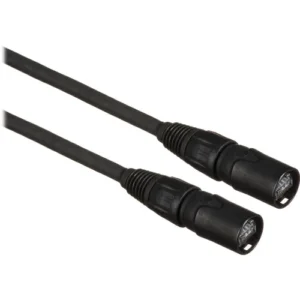 Pro Co Sound ProCat 5 Ethernet Cable, 10/100 Base-T, EtherCon Connector, 150 Feet