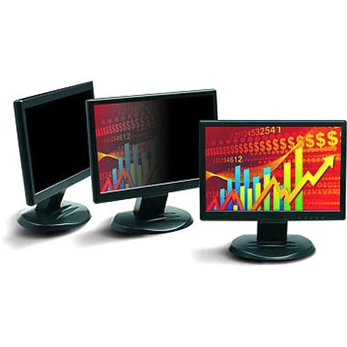 3M 27-Inch Widescreen LCD Privacy Filter PF27.0W for 16:10 Monitors and Displays