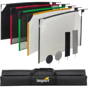 PortaFrame Impact Scrim Flag Set (36 x 24)