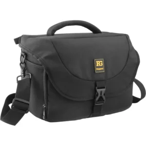 Ruggard Journey 44 DSLR Camera Shoulder Bag in Black