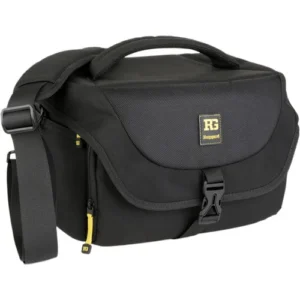 Ruggard Journey 54 DSLR Camera Shoulder Bag in Black