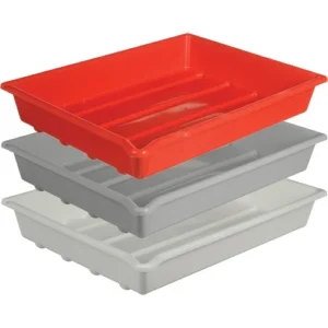 Paterson 12x16 Inch Plastic Film Developing Tray Kit