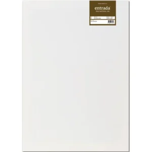 Moab Entrada Rag Natural 300 A2 Paper (16.5 x 23.4 Inches, 25 Sheets)