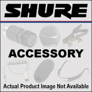Shure R104 Cartridge Replacement