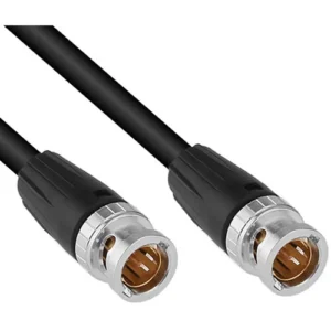 Professional Coaxial BNC RG59 Composite Video Cable - 5 Feet (1.52 Meters)