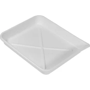 Richards 20x24 Inch Ribbed Plastic Developing Tray
