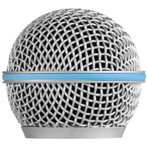 Shure Beta 58A, Beta 58M, Beta 58MR Replacement Grill  Shure RK265G