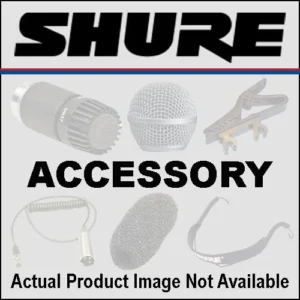 Shure RK324G Wireless Beta87 Microphone Replacement Grill