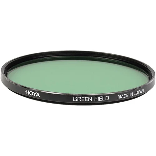 Hoya 77mm RA56 Green Field Filter & Enhancer