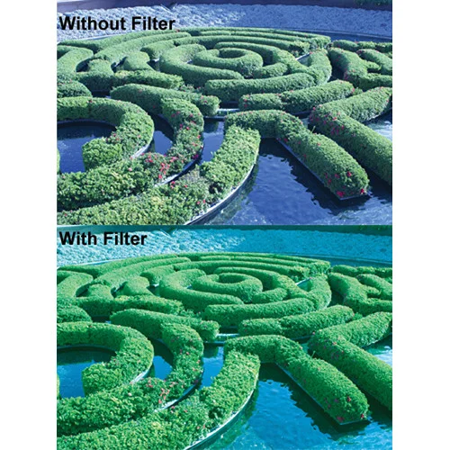 Hoya 77mm RA56 Green Field Filter & Enhancer - Image 3