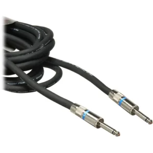 PowerPlus 1/4 Male to 1/4 Male Pro Co Sound Speaker Cable (50 Feet)