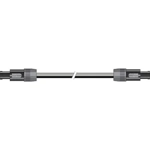 PowerPlus Pro Co Sound Lifelines 50' Speakon to Speakon 12 Gauge Speaker Cable