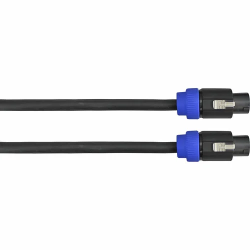 Pro Co Sound Lifelines PowerPlus 8-Pin Speakon to 8-Pin Speaker Cable - 10 Feet - Image 2