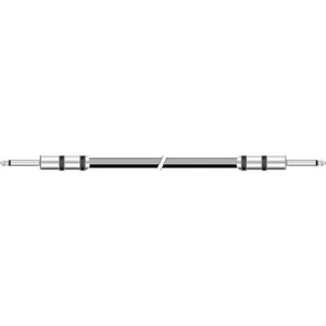 Excellines 1/4 Male to 1/4 Male 16-Gauge Speaker Cable by Pro Co Sound - 50 Inches